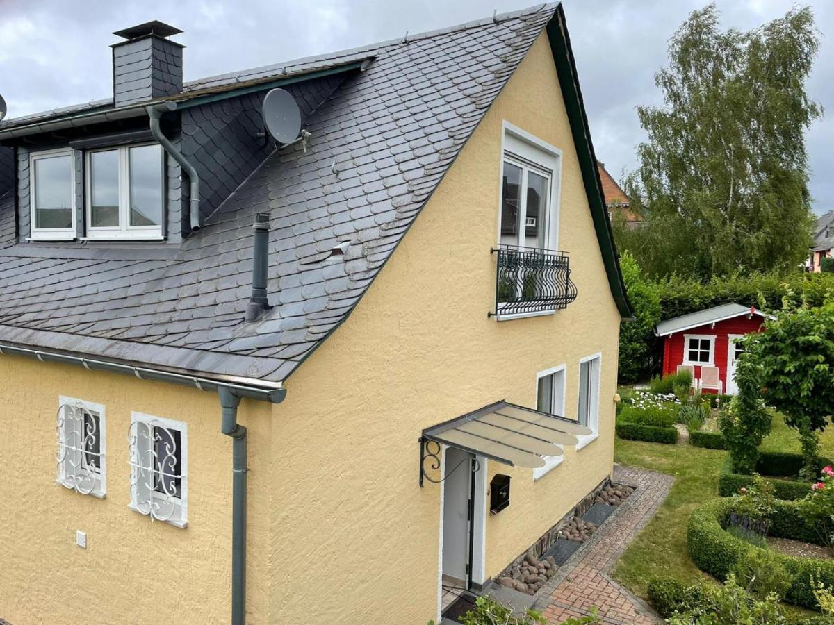 Am Apfelbaum, Ein Ferienhaus Zwischen Rhein Und Mosel كاستلاون المظهر الخارجي الصورة