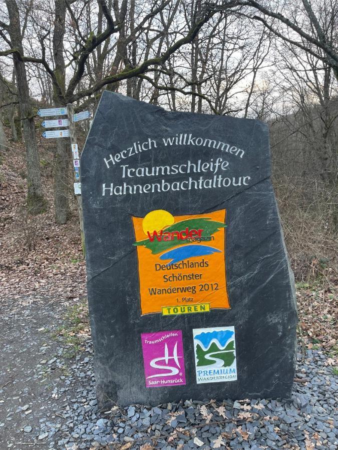 Am Apfelbaum, Ein Ferienhaus Zwischen Rhein Und Mosel كاستلاون المظهر الخارجي الصورة
