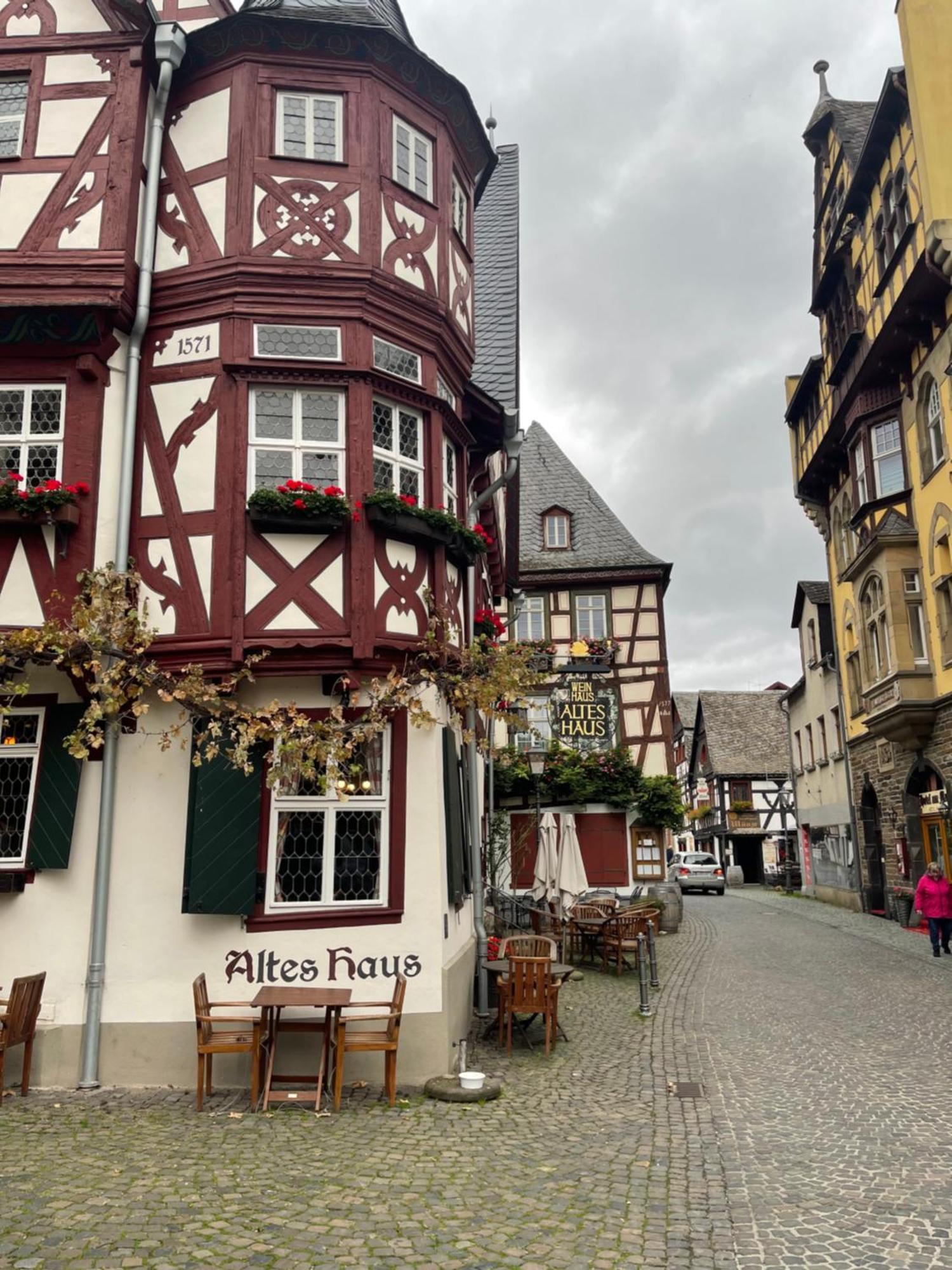 Am Apfelbaum, Ein Ferienhaus Zwischen Rhein Und Mosel كاستلاون المظهر الخارجي الصورة