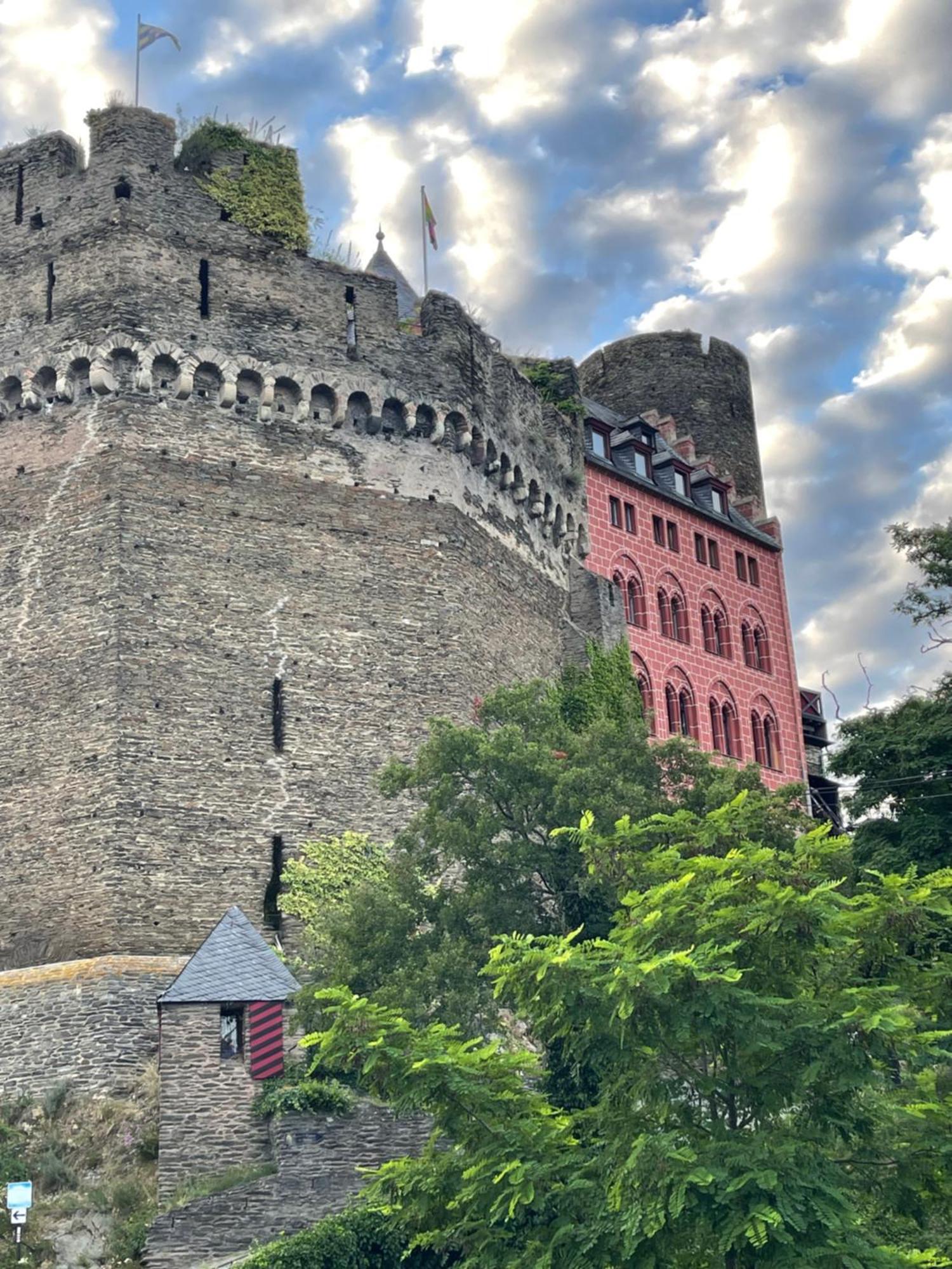 Am Apfelbaum, Ein Ferienhaus Zwischen Rhein Und Mosel كاستلاون المظهر الخارجي الصورة