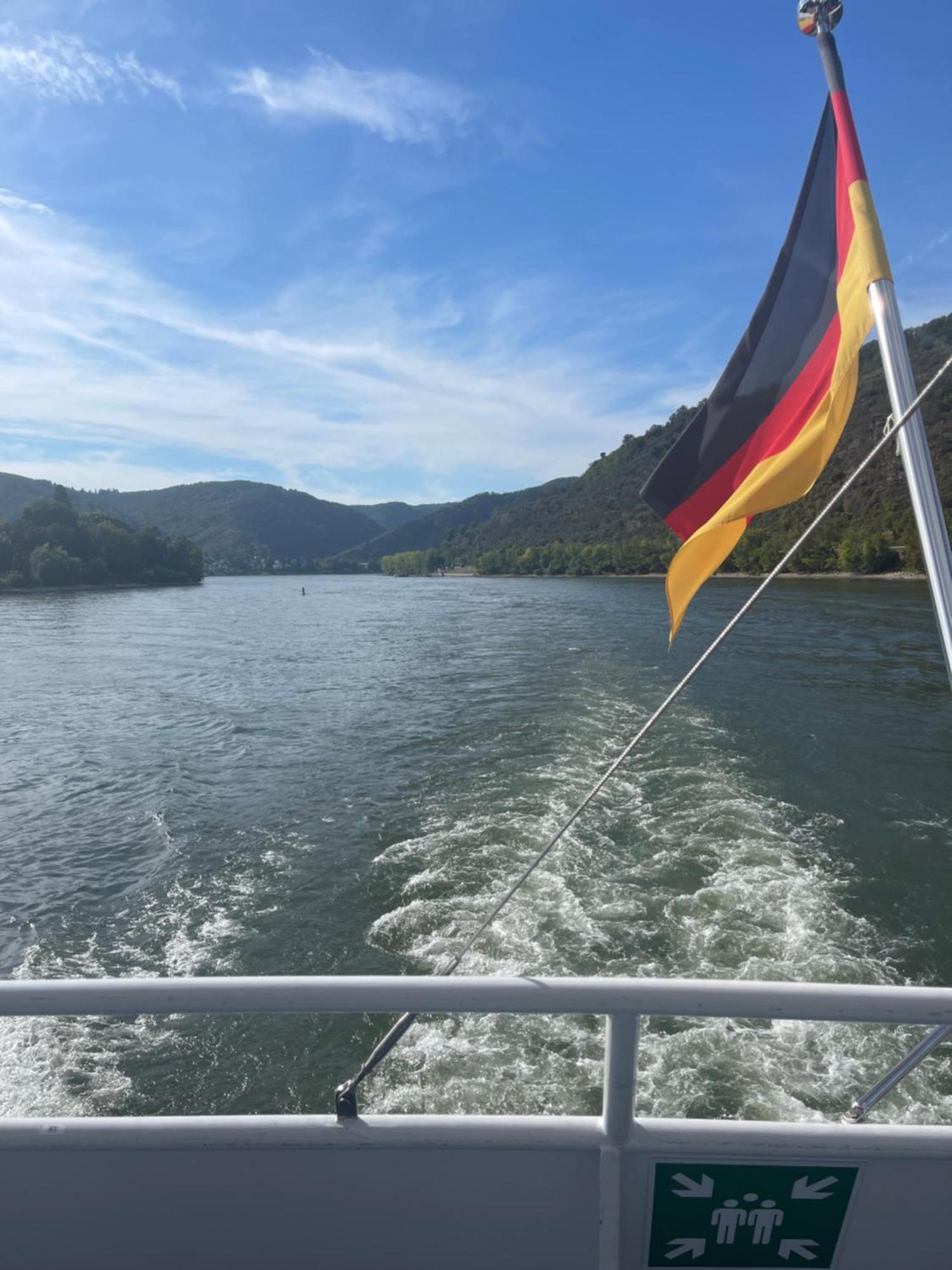 Am Apfelbaum, Ein Ferienhaus Zwischen Rhein Und Mosel كاستلاون المظهر الخارجي الصورة